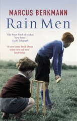 Rain Men цена и информация | Книги о питании и здоровом образе жизни | pigu.lt