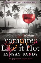 Vampires Like It Hot: Book Twenty-Eight kaina ir informacija | Fantastinės, mistinės knygos | pigu.lt