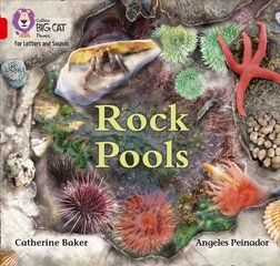 Rock Pools: Band 02b/Red B цена и информация | Книги для малышей | pigu.lt