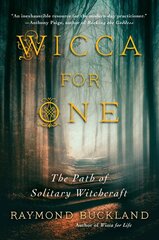 Wicca For One: The Path of Solitary Witchcraft цена и информация | Самоучители | pigu.lt