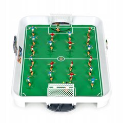 Настольный мини-футбол на пружинах 22 игрока цена и информация | Настольный футбол | pigu.lt