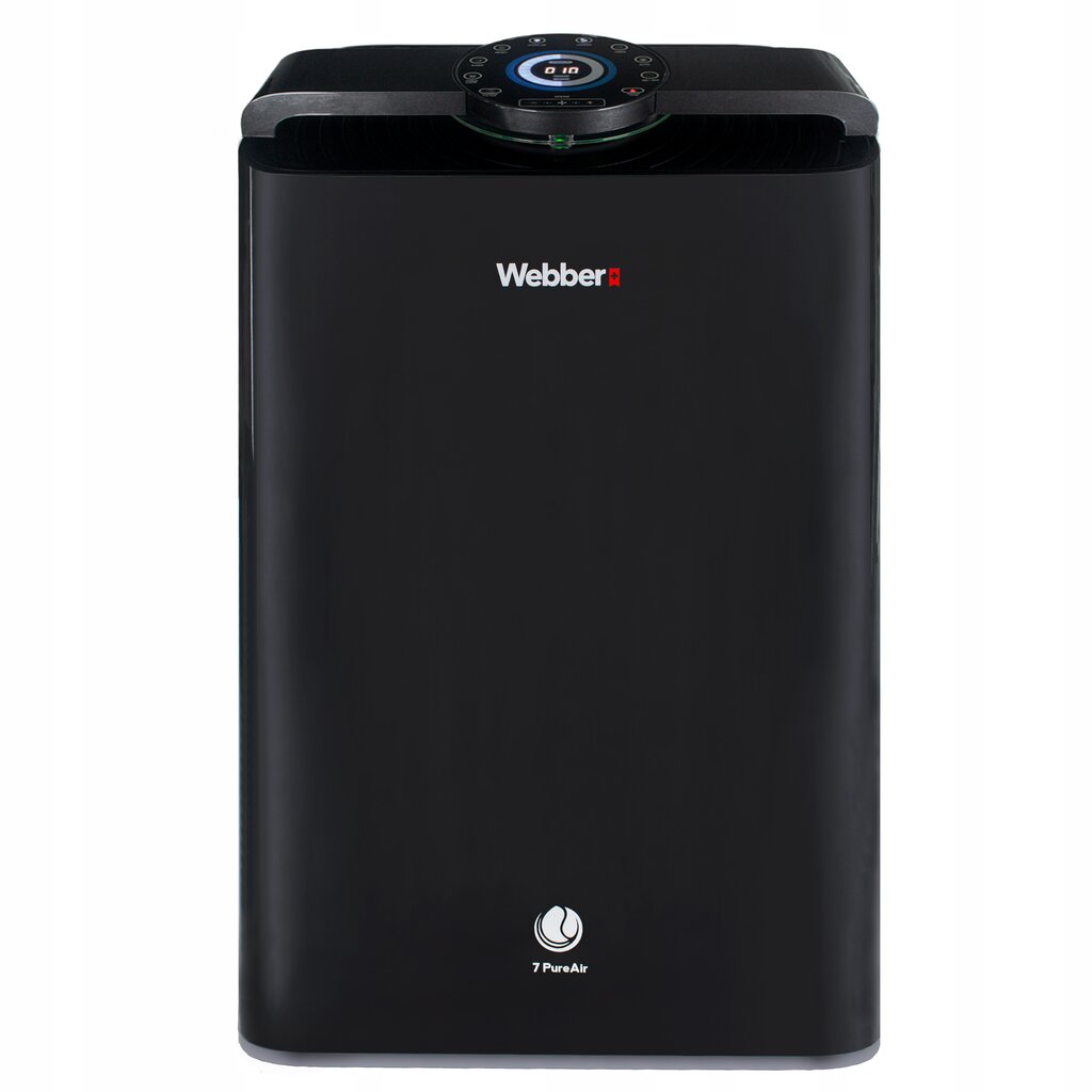 Oro valytuvas WEBBER AP9700 WI-FI kaina ir informacija | Oro valytuvai | pigu.lt