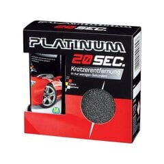 Platinum 20-Second Paint Scratch Remover Kit цена и информация | Автохимия | pigu.lt
