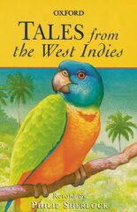 Tales from the West Indies kaina ir informacija | Knygos paaugliams ir jaunimui | pigu.lt