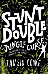 Stunt Double: Jungle Curse kaina ir informacija | Knygos paaugliams ir jaunimui | pigu.lt