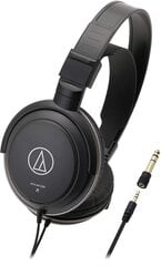 Проводные наушники-вкладыши Audio Technica ATH-AVC200 цена и информация | Теплая повязка на уши, черная | pigu.lt