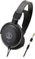 Audio Technica ATH-AVC200 kaina ir informacija | Ausinės | pigu.lt