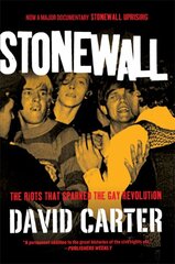 Stonewall: The Riots That Sparked the Gay Revolution цена и информация | Исторические книги | pigu.lt