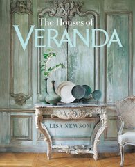 Houses of VERANDA kaina ir informacija | Saviugdos knygos | pigu.lt