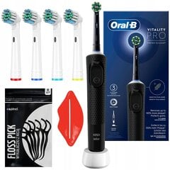 Oral-B D103 цена и информация | Электрические зубные щетки | pigu.lt