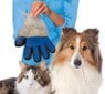 Pirštinės šunų ir kačių kailiui šukuoti цена и информация | Priežiūros priemonės gyvūnams | pigu.lt
