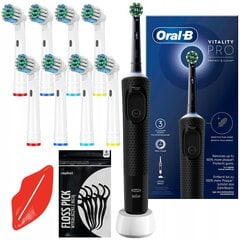 Oral-B D103 цена и информация | Электрические зубные щетки | pigu.lt