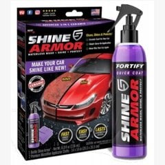 Automobilių valiklis Shine Armor Premium, 256 ml kaina ir informacija | Autochemija | pigu.lt