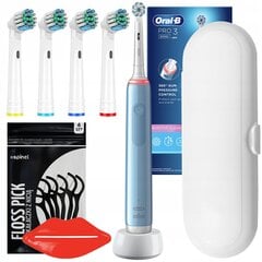 Сменная головка Precision Clean Oral-B (2 шт) цена и информация | Электрические зубные щетки | pigu.lt