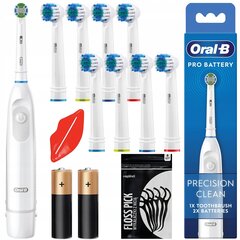 Oral-B DB5 цена и информация | Электрические зубные щетки | pigu.lt