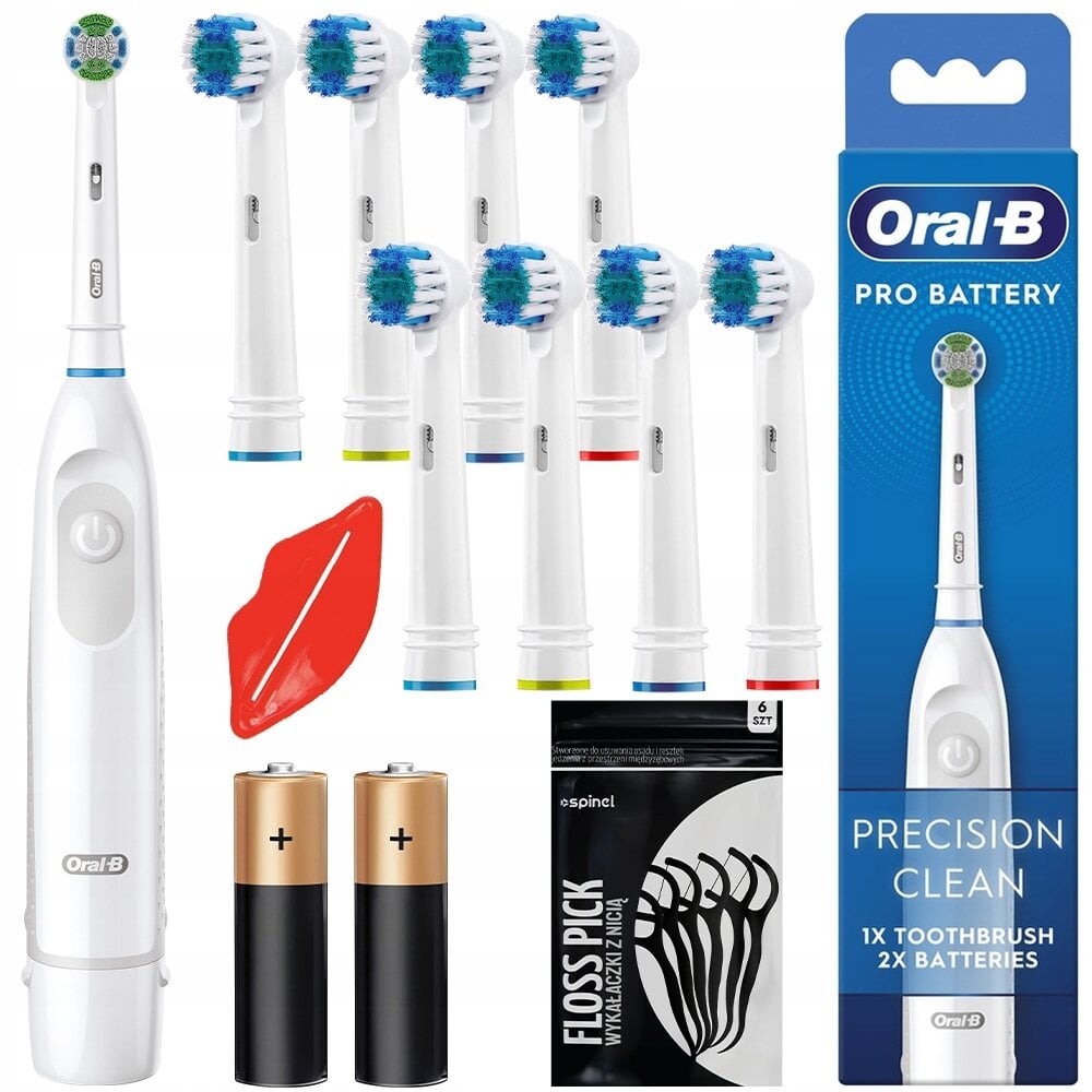 Oral-B DB5 kaina ir informacija | Elektriniai dantų šepetėliai | pigu.lt