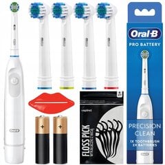 Oral-B DB5 цена и информация | Электрические зубные щетки | pigu.lt