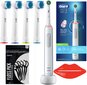 Oral-B Pro 3 3000 kaina ir informacija | Elektriniai dantų šepetėliai | pigu.lt