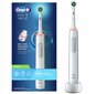 Oral-B Pro 3 3000 kaina ir informacija | Elektriniai dantų šepetėliai | pigu.lt