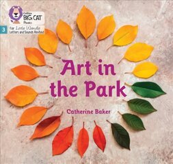 Art in the Park: Phase 3 Set 1 цена и информация | Книги для подростков  | pigu.lt