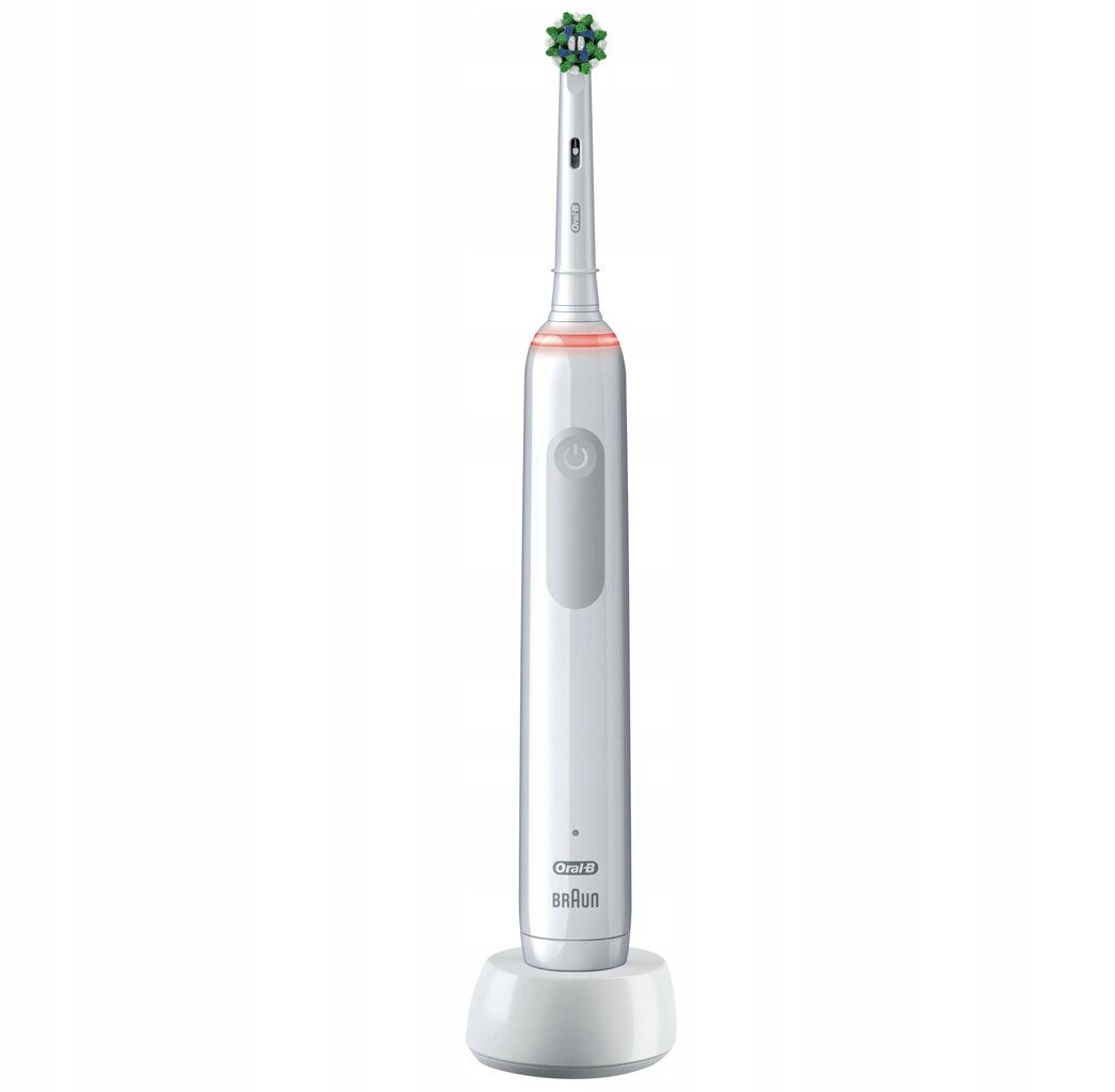 Oral-B Pro 3 3000 kaina ir informacija | Elektriniai dantų šepetėliai | pigu.lt