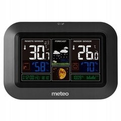 Meteorologijos stotis METEO SP80T kaina ir informacija | Meteorologinės stotelės, termometrai | pigu.lt
