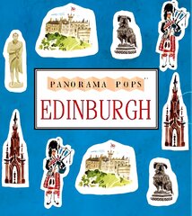 Edinburgh: Panorama Pops kaina ir informacija | Knygos paaugliams ir jaunimui | pigu.lt