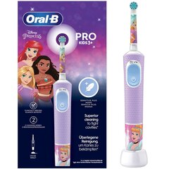 ORAL-B VITALITY PRO 103 PRINCESS цена и информация | Электрические зубные щетки | pigu.lt