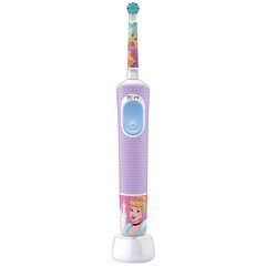 ORAL-B VITALITY PRO 103 PRINCESS цена и информация | Электрические зубные щетки | pigu.lt