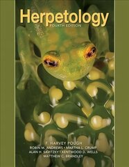 Herpetology 1st ed. 2016 kaina ir informacija | Ekonomikos knygos | pigu.lt