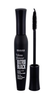 Blakstienų tušas Bourjois Volume Glamour Ultra Black kaina ir informacija | Akių šešėliai, pieštukai, blakstienų tušai, serumai | pigu.lt