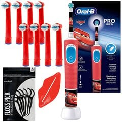 Oral-B Pro цена и информация | Электрические зубные щетки | pigu.lt