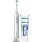 Oral-B Pro 3 3800 kaina ir informacija | Elektriniai dantų šepetėliai | pigu.lt