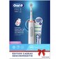 Oral-B Pro 3 3800 kaina ir informacija | Elektriniai dantų šepetėliai | pigu.lt