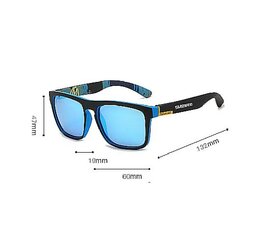 Очки Shimano Lumina Polarised Eyeglasses Blue цена и информация | Солнцезащитные очки для женщин | pigu.lt