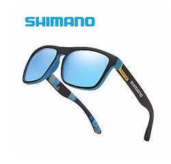 Очки Shimano Lumina Polarised Eyeglasses Blue цена и информация | Солнцезащитные очки для женщин | pigu.lt