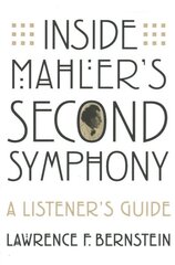 Inside Mahler's Second Symphony: A Listener's Guide цена и информация | Книги об искусстве | pigu.lt