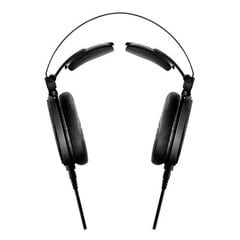 Студийные наушники Audio Technica ATH-R70x цена и информация | Теплая повязка на уши, черная | pigu.lt