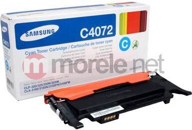 Samsung CLTC4072S цена и информация | Kasetės lazeriniams spausdintuvams | pigu.lt