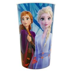 Skalavimo skysčio puodelis Oral-b Disney Frozen II, 1 vnt. kaina ir informacija | Vonios kambario aksesuarai | pigu.lt