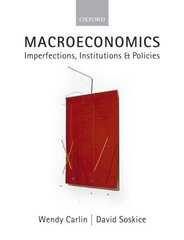 Macroeconomics: Imperfections, Institutions, and Policies kaina ir informacija | Ekonomikos knygos | pigu.lt