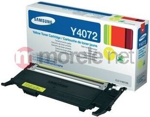 Samsung CLTY4072S kaina ir informacija | Kasetės lazeriniams spausdintuvams | pigu.lt