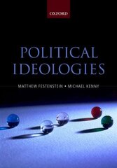 Political Ideologies: A Reader and Guide kaina ir informacija | Socialinių mokslų knygos | pigu.lt