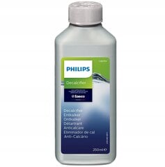 Philips Saeco kalkių šalinimo priemonė kavos aparatams, 250 ml kaina ir informacija | Valikliai | pigu.lt