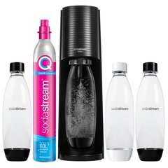 SodaStream Terra kaina ir informacija | Gazuoto vandens aparatai ir priedai | pigu.lt