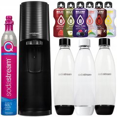 SodaStream kaina ir informacija | Gazuoto vandens aparatai ir priedai | pigu.lt