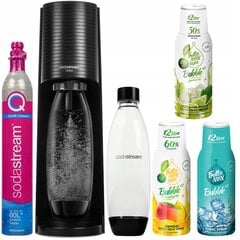 Газирование напитков SodaStream цена и информация | Аппараты для газирования воды | pigu.lt