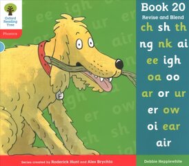 Oxford Reading Tree: Level 4: Floppy's Phonics: Sounds and Letters: Book 20 цена и информация | Книги для подростков  | pigu.lt