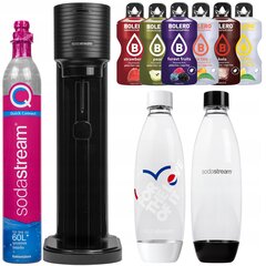 SodaStream kaina ir informacija | Gazuoto vandens aparatai ir priedai | pigu.lt