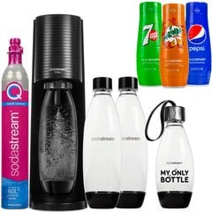 SodaStream kaina ir informacija | Gazuoto vandens aparatai ir priedai | pigu.lt